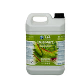 Terra Aquatica DualPart Grow SW 5 l - (multilingual label incl. DE)